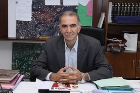 المحامي أنطوان الياس الحلو رئيس بلدية بعبدا