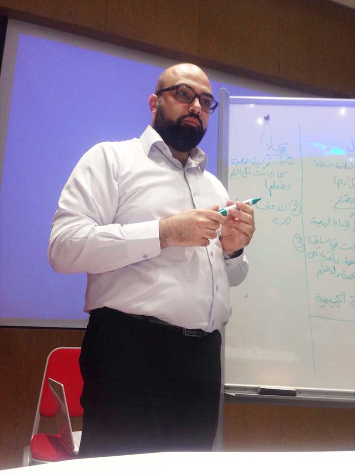 وسيط في حلّ النزاعات 1-2