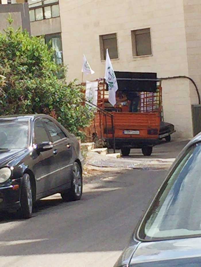 مسيرة انتخابية-8