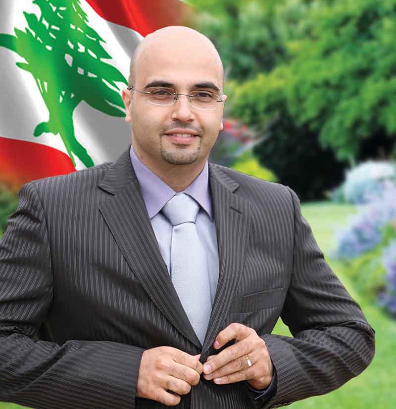 المحامي جوزيف ونيس: شخصية قيادية متمردة (مجلة برايفت 09/25/2015)
